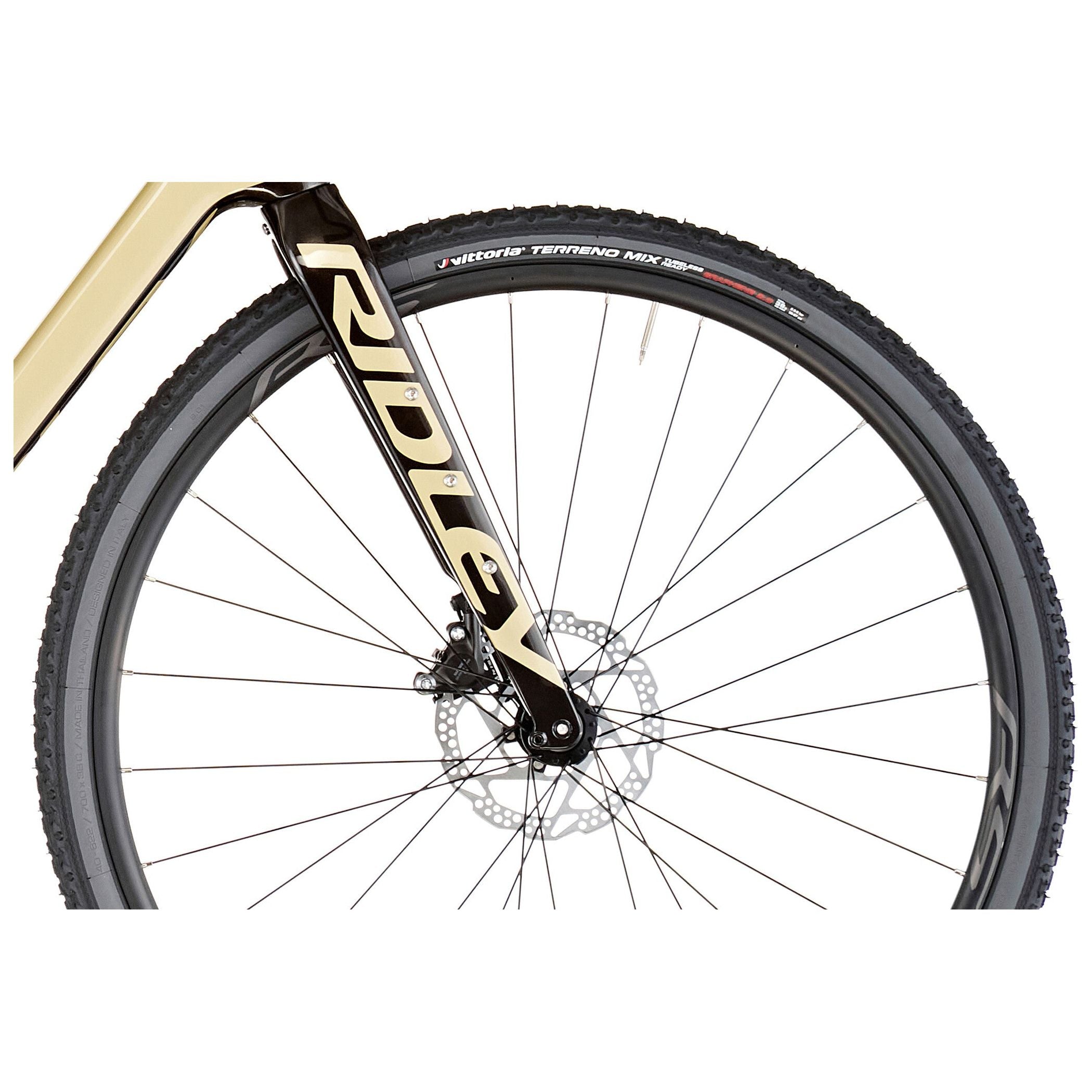 RIDLEY KANZO ADVENTURE GRX800 2023